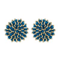 Orecchini House of Tuhina Donna in Lega metallica TH-E703G-AB